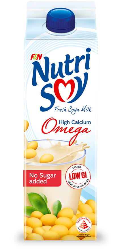 Omega with No Reduced Sugar 1l
